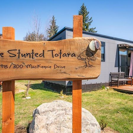 Вілла Stunted Totara, Unit 4 Твайзел Екстер'єр фото